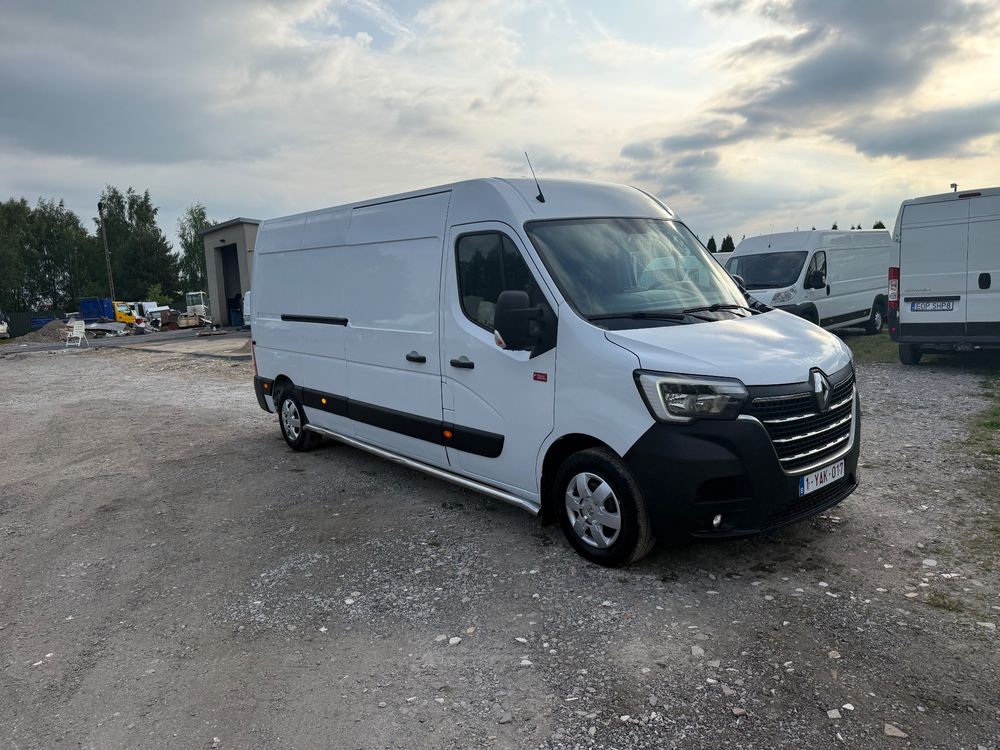 Renault Master 2020