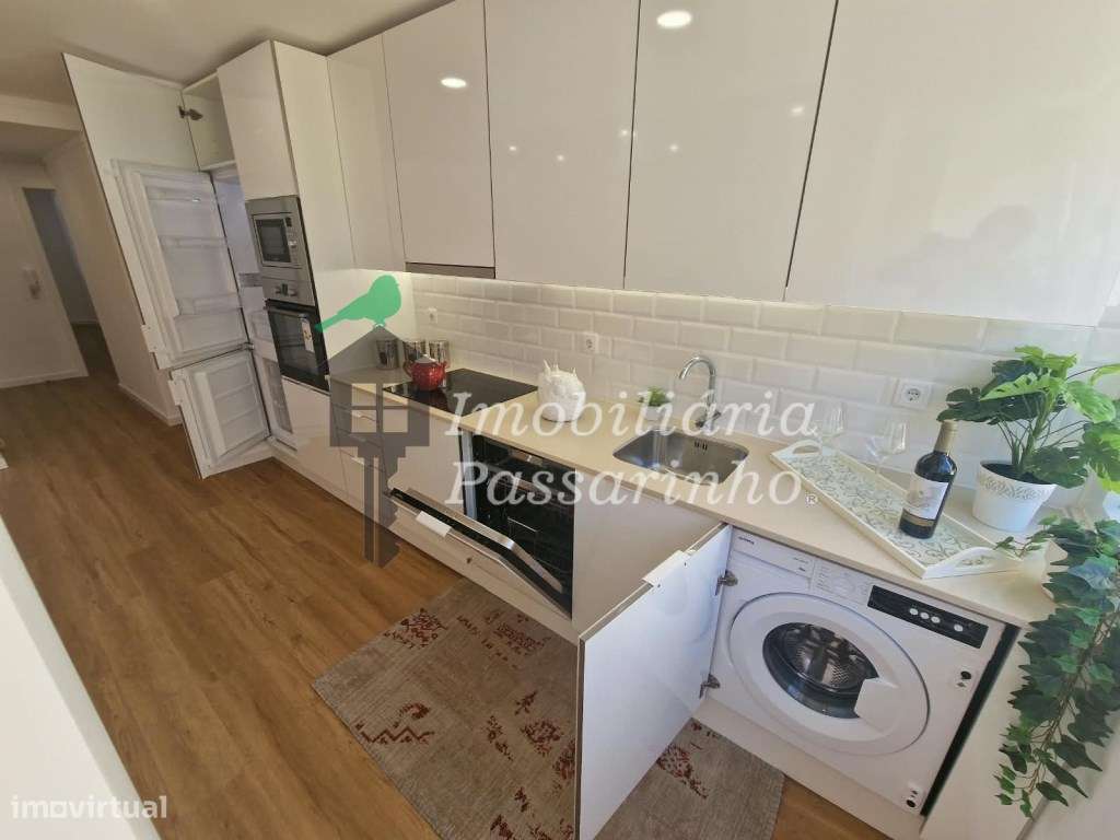 Apartamento T3 Totalmente remodelado Cruz de Pau-10