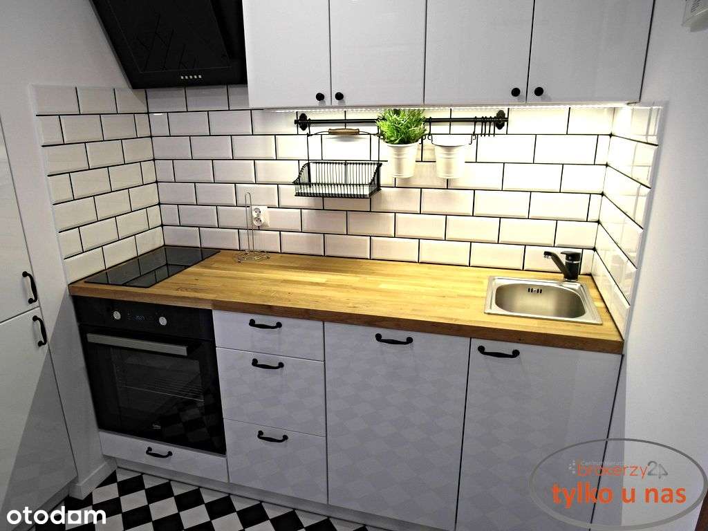 4-letnia Kawalerka Na Winogradach + Parking - Pełny obrazek: 5/13