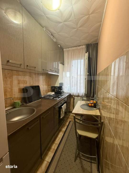 Apartament 2 camere, finisat, zona Spiru Haret - Imagine principală: 5/5