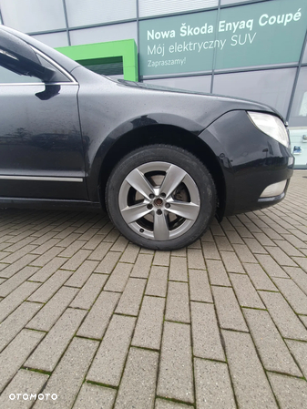 Skoda Superb 2.0 TDI Platinum DSG - 9