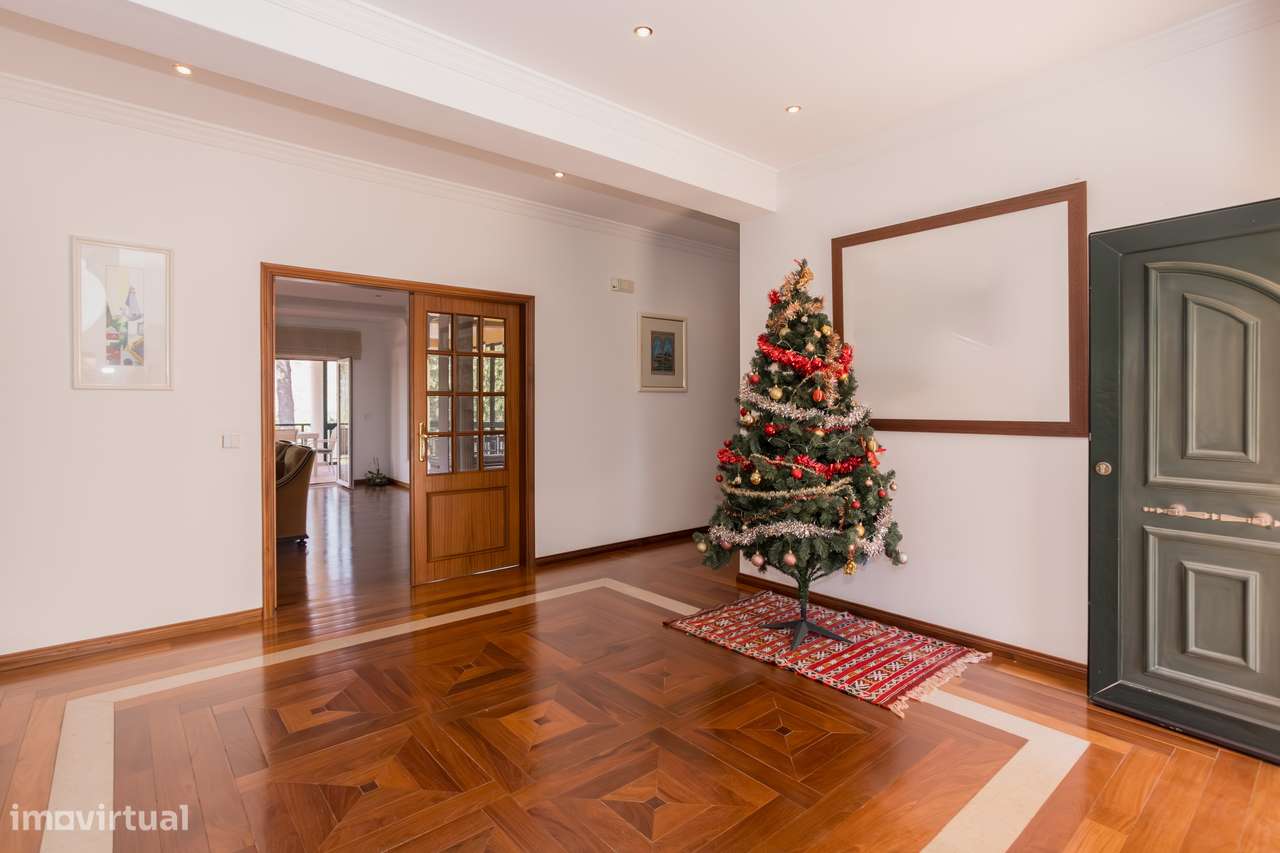 Moradia T4 - Parque Natural da Serra de Aire e Candeeiros-10