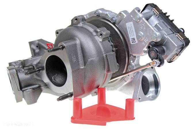 TURBOSPRĘŻARKA NOWA 855634-2 DODGE RAM 1500 ECODIESEL 3.0L A630GEN3 115KW 35242190G - 5