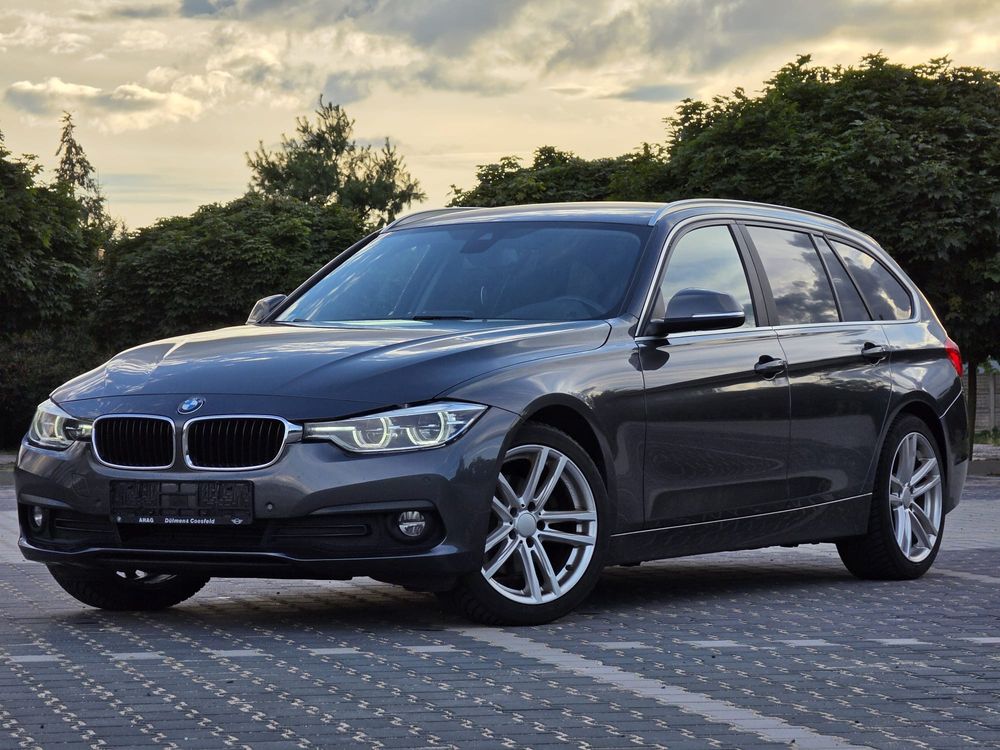 BMW 3 Series F30/F31 (2012-2020) 320d Luxury Line sport 2018