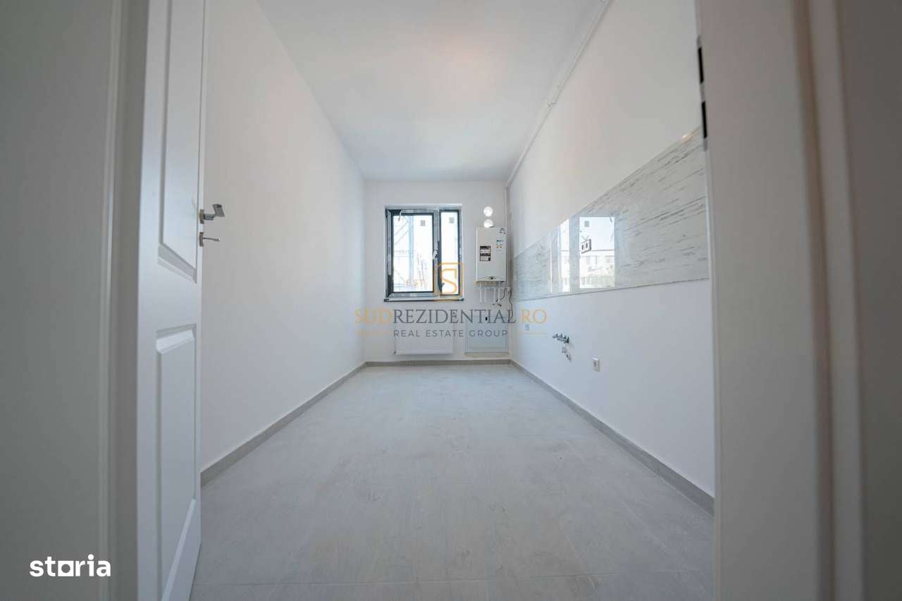 Vanzare apartament complet finisat, 2 camere, terasa 22 mp, Metalurgiei