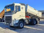 Volvo FH500 6x4 E6 Meiller Kipper + Bordmatik/ Sprowadzony / Idealny Stan - 5