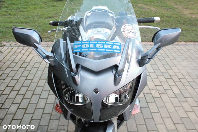 Yamaha FJR - 19