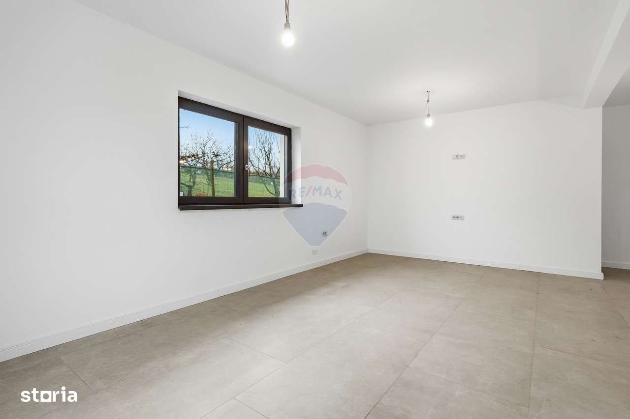 Casă Nouă intabulată de Vânzare,  3 camere, Tomești - Iași Comision 0% - Imagine principală: 5/13