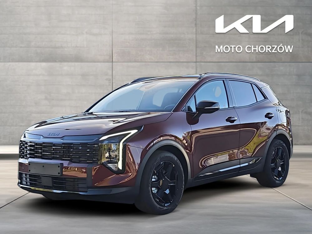 Kia Sportage V 1.6 T-GDI L 2WD DCT 2026