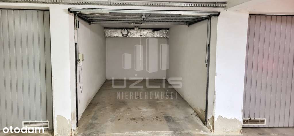 Garaż w hali garożwej 15,31 m2 Os. 800-lecia