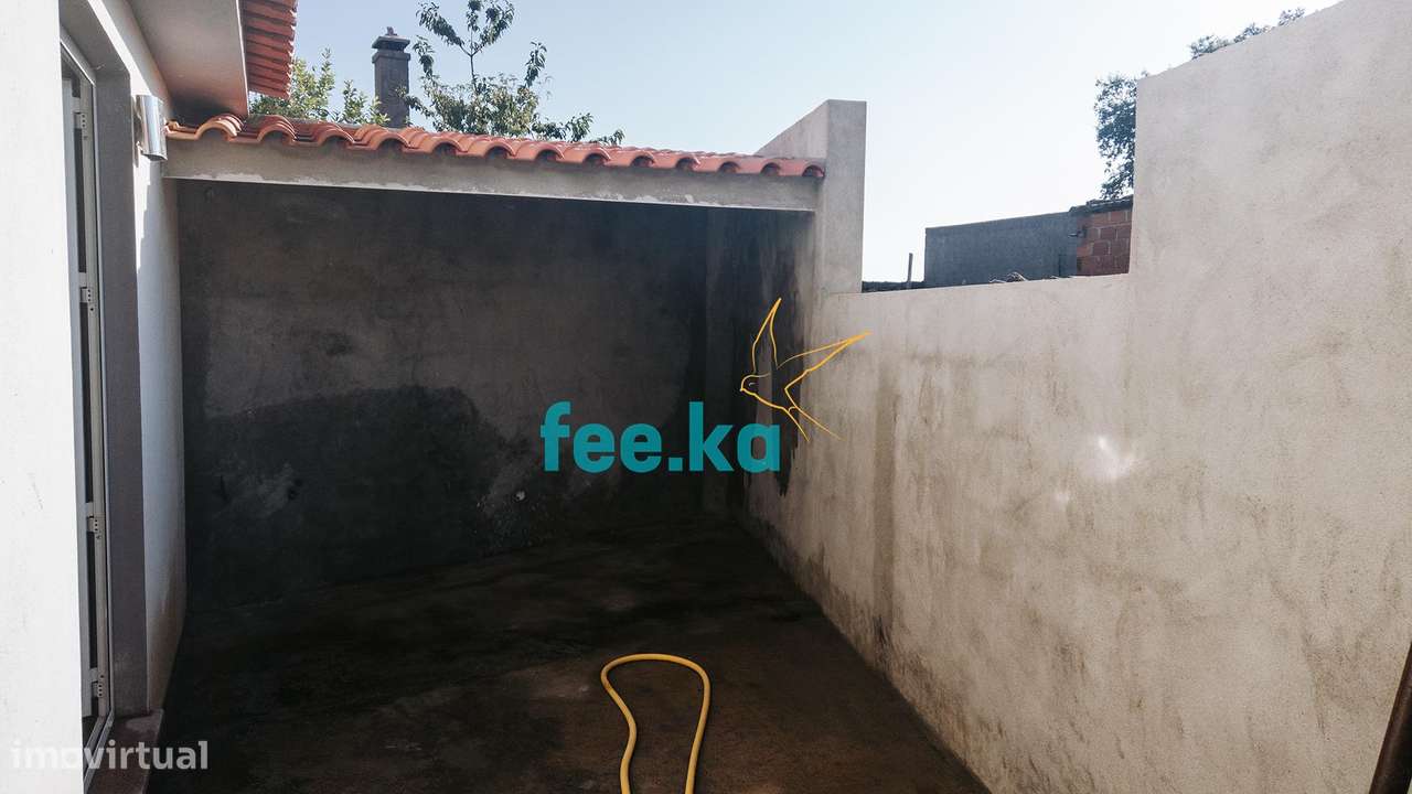 Moradia em Banda com Logradouro-8