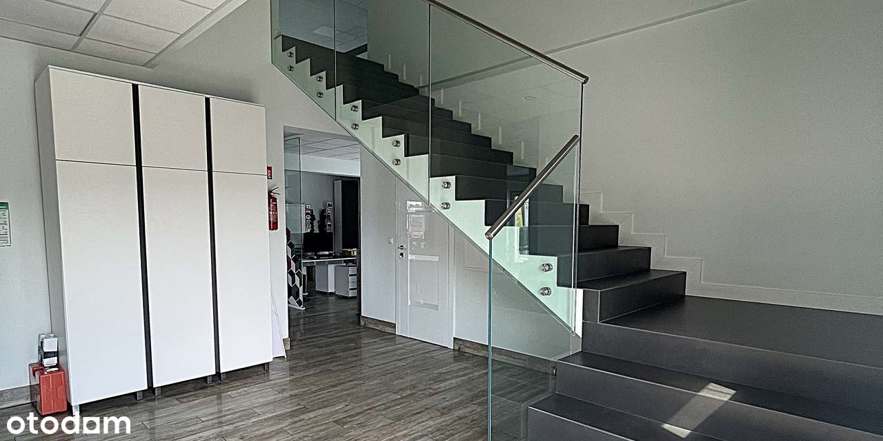 SPRZEDAM! Gotowy kompleks-Hala, Biura , Magazyny przy S7 - Pełny obrazek: 5/11