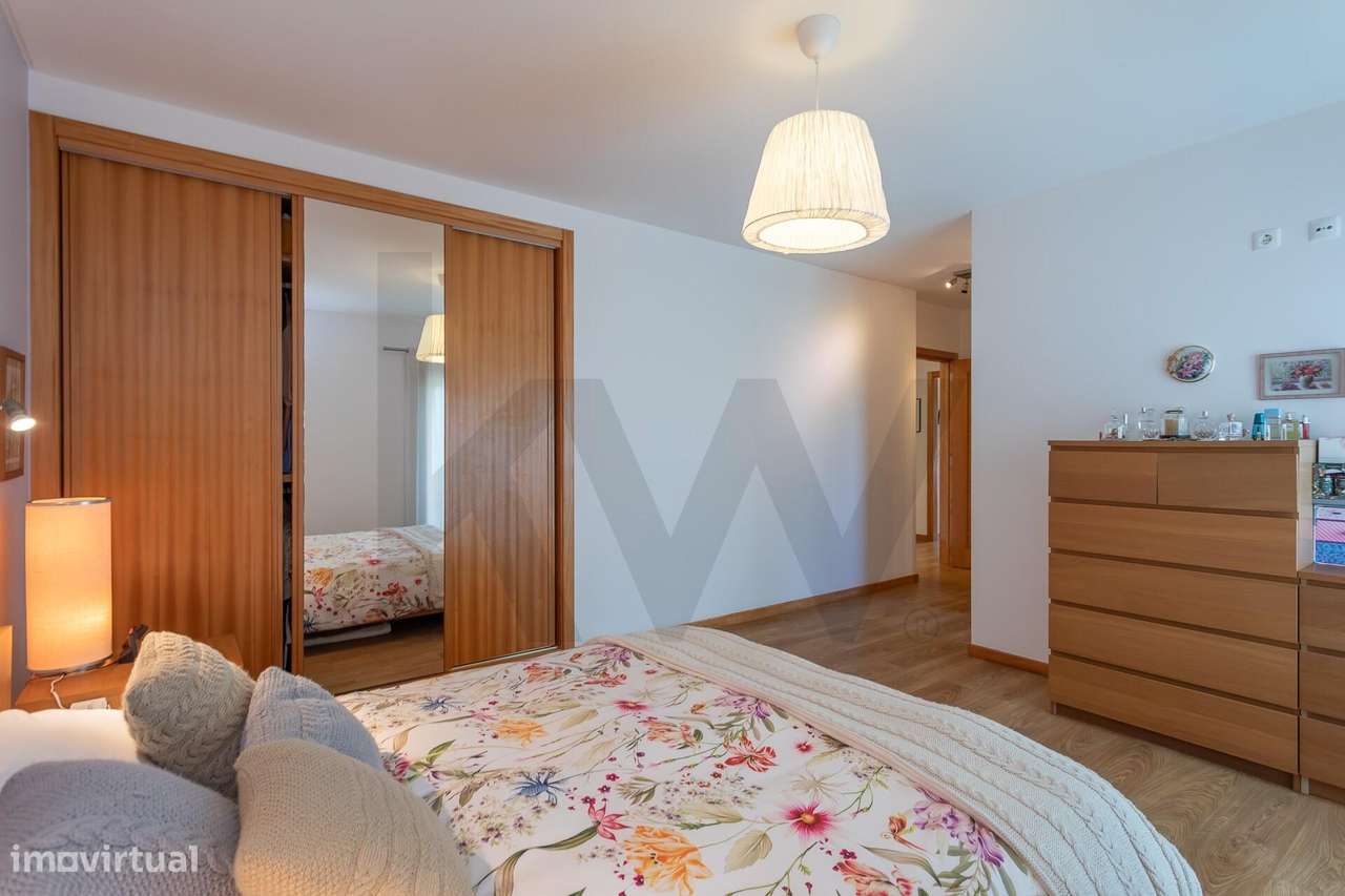 T3 com duas suites e dois lugares de garagem (Box) | Terraços do Marqu-19