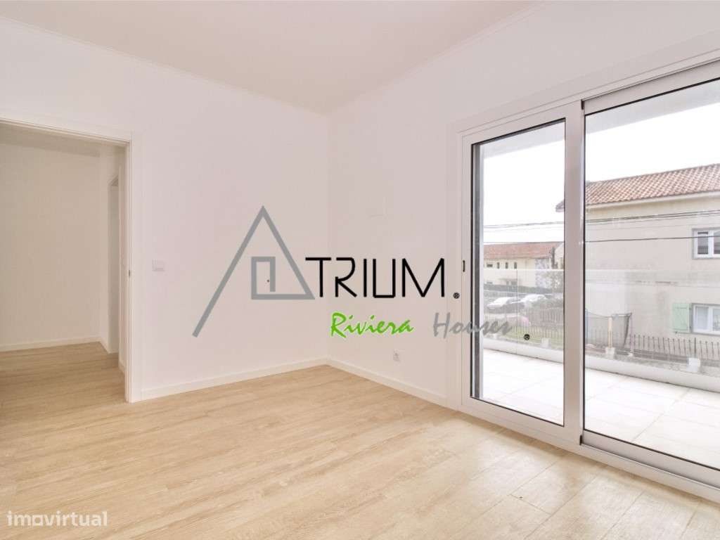 Moradia isolada T3, nova, com jardim.-24