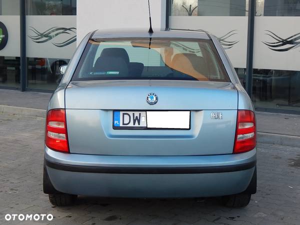 Skoda Fabia 1.2 12V Fresh+ - 9