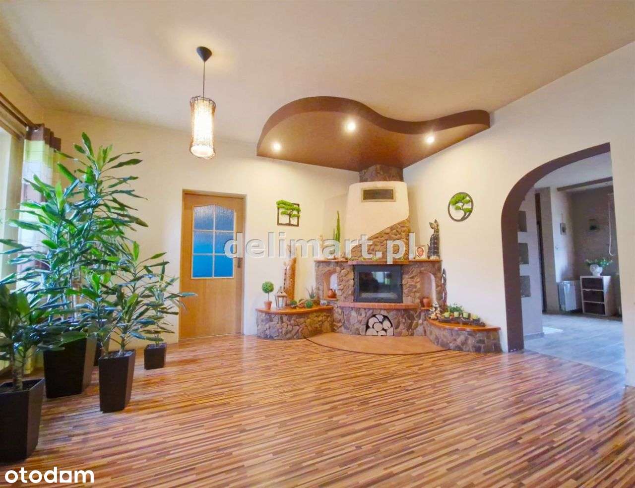 Dom w atrakcyjnej lokalizacji Zagórz-1