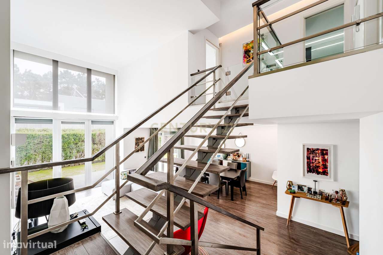 Moradia contemporânea na Aroeira | Luz natural, conforto e eficiência-25