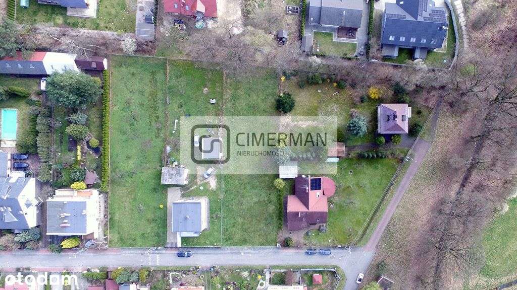 Cn_Piękna działka budowlana Wojnów - Pełny obrazek: 4/7