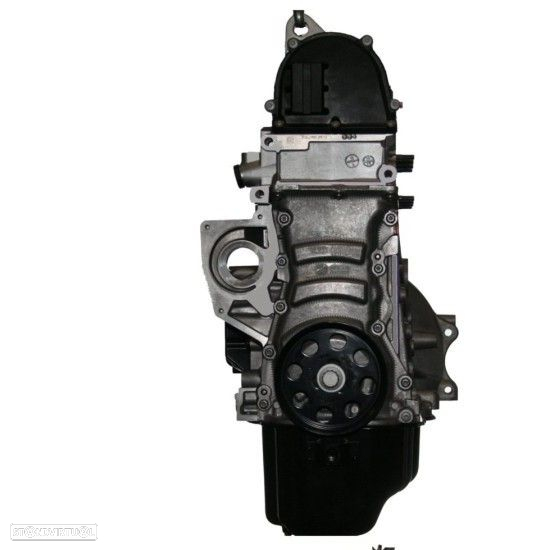 Motor  Novo VW POLO 1.2 TSI - 2