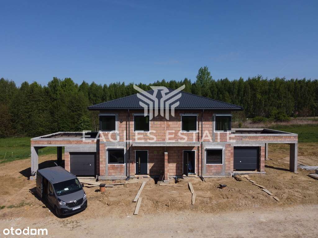 Nowoczesne domy Krasne 144 m2 4,5 ar - Pełny obrazek: 4/20