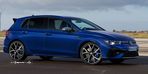 Jantes Look  Volkswagen Golf R 2022 18 x 7.5 et42 5x112 Preto + Polido - 3