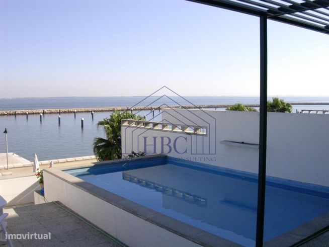 Apartamento T2 Exclusivo na Expo Sul-13