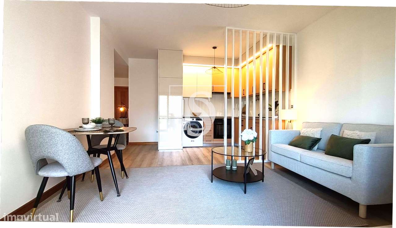 Apartamento junto ao mar-5