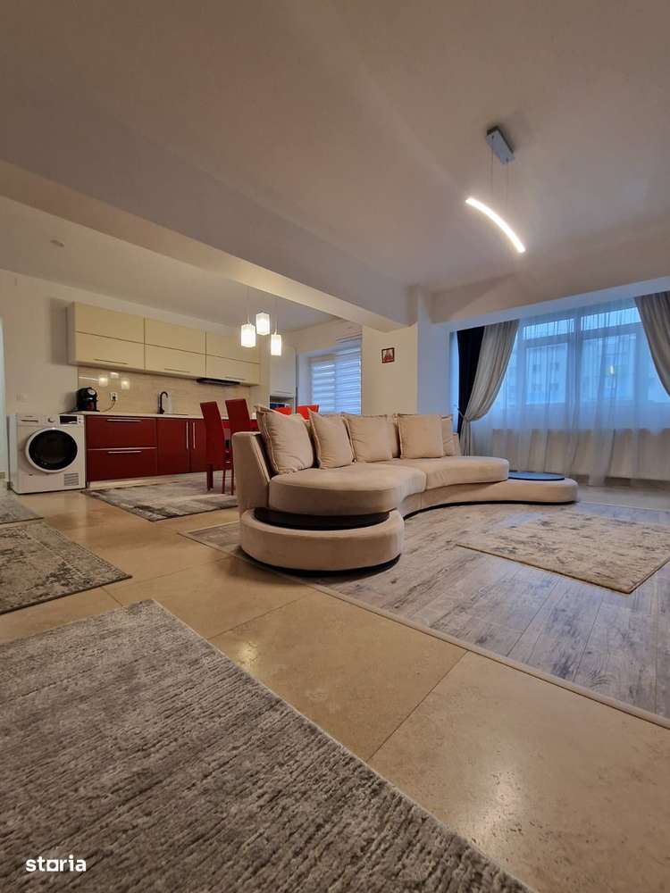 De inchiriat ap 3 camere prima inchiriere, 13 Septembrie/Marriott - Imagine principală: 4/12