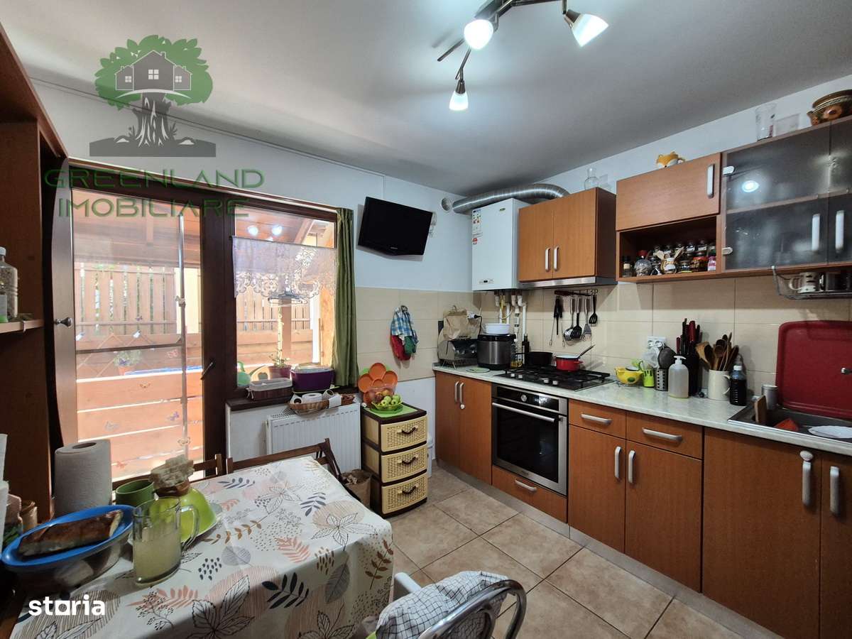 CASA P+E 3 camere, 2 bai, 95mp, teren 230mp, foisor, CUG-Valea Adanca - Imagine principală: 3/15