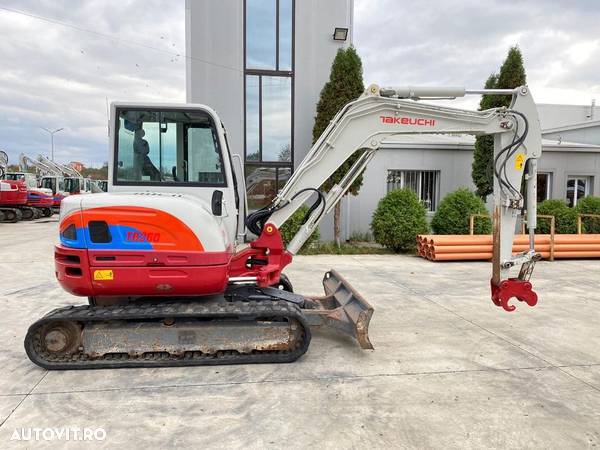 Takeuchi Tb 260 - 2