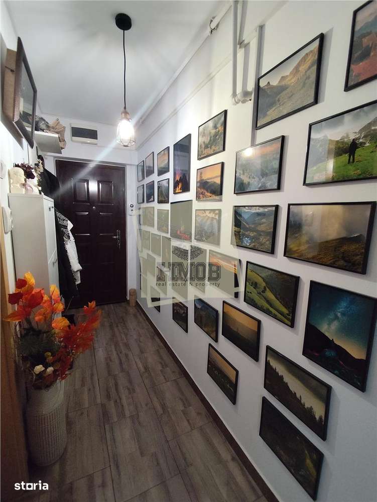 Apartament pe 2 nivele Vasile Aaron 52 mp - Imagine principală: 5/14