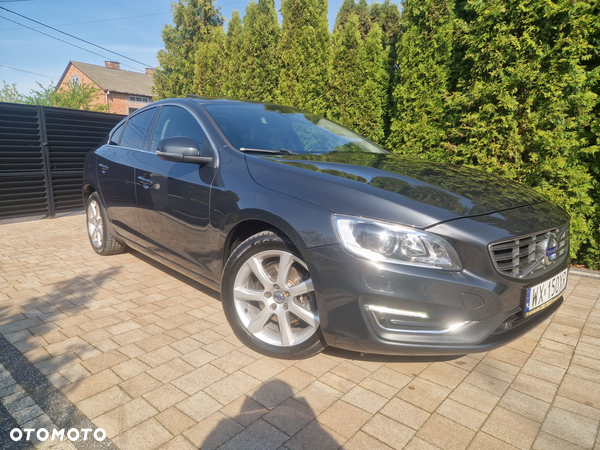 Volvo S60 T5 Drive-E Summum - 34