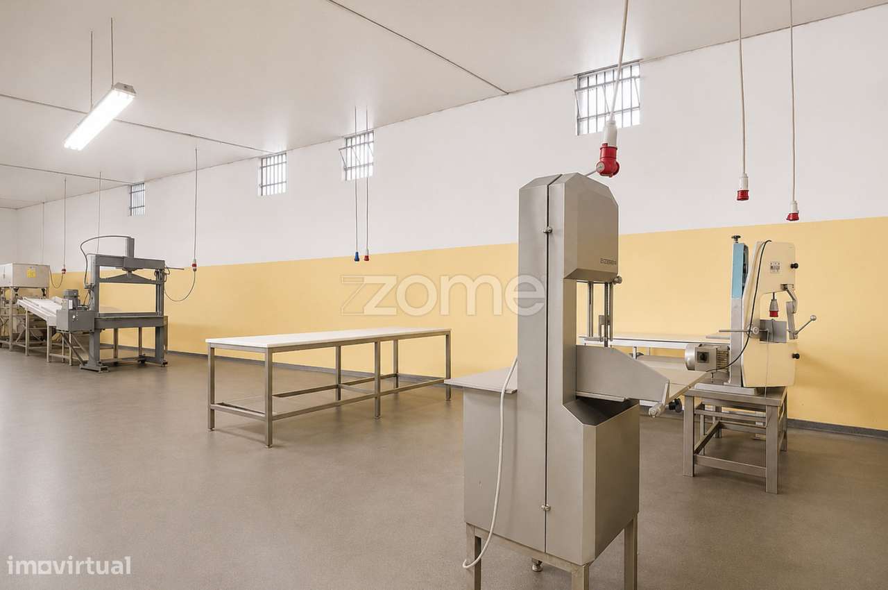 Oportunidade Industrial Única|Setor de Transformação Alimentar| Vag...-13