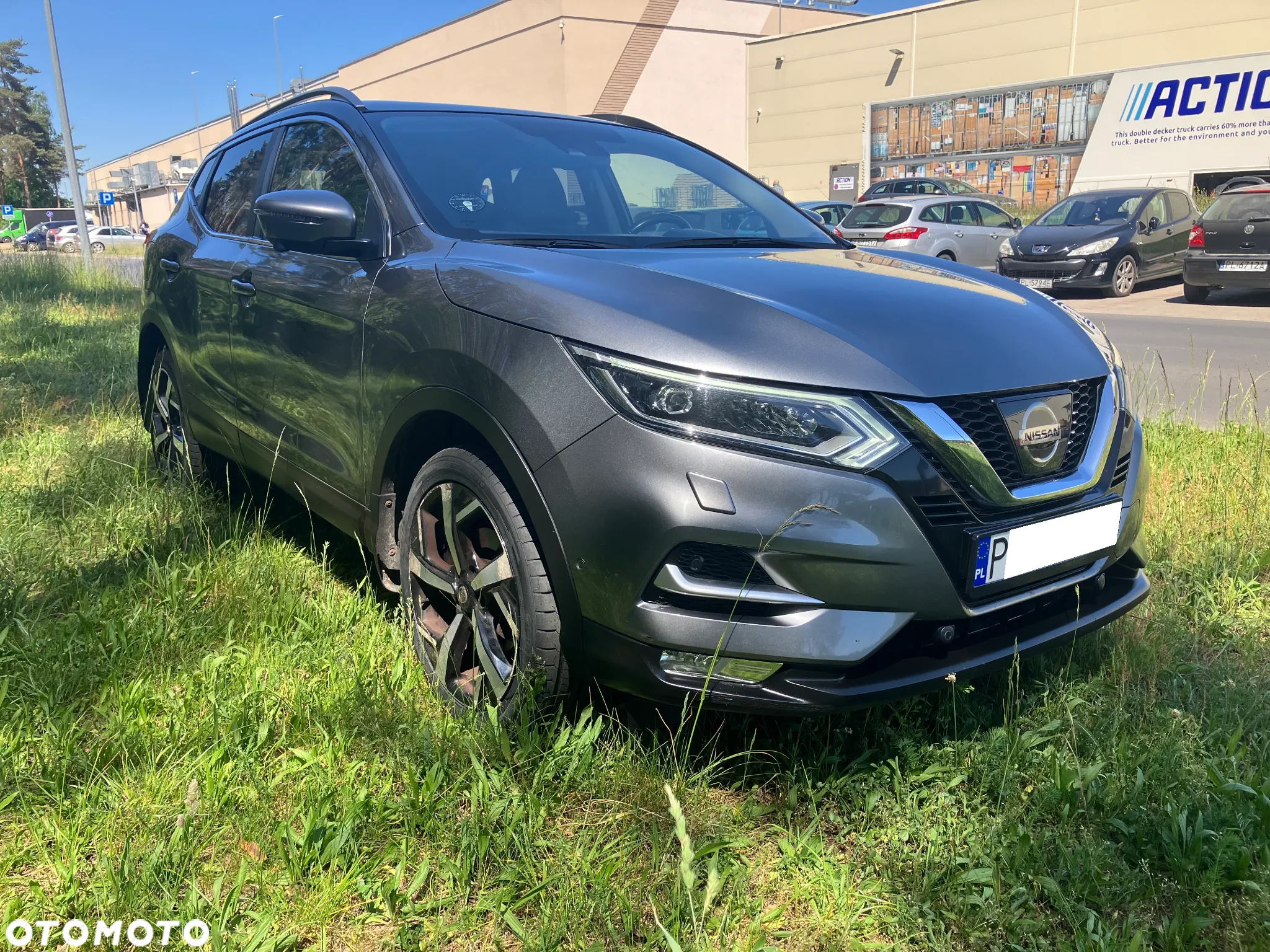 Nissan Qashqai 1.2 DIG-T Tekna+ - 11