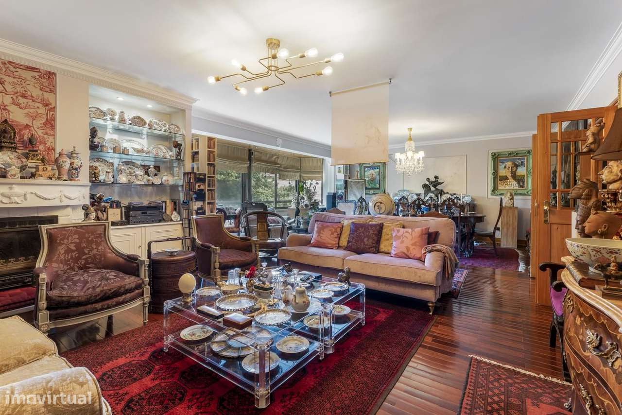 Penthouse T5 com vista, Lisboa - Grande imagem: 2/17