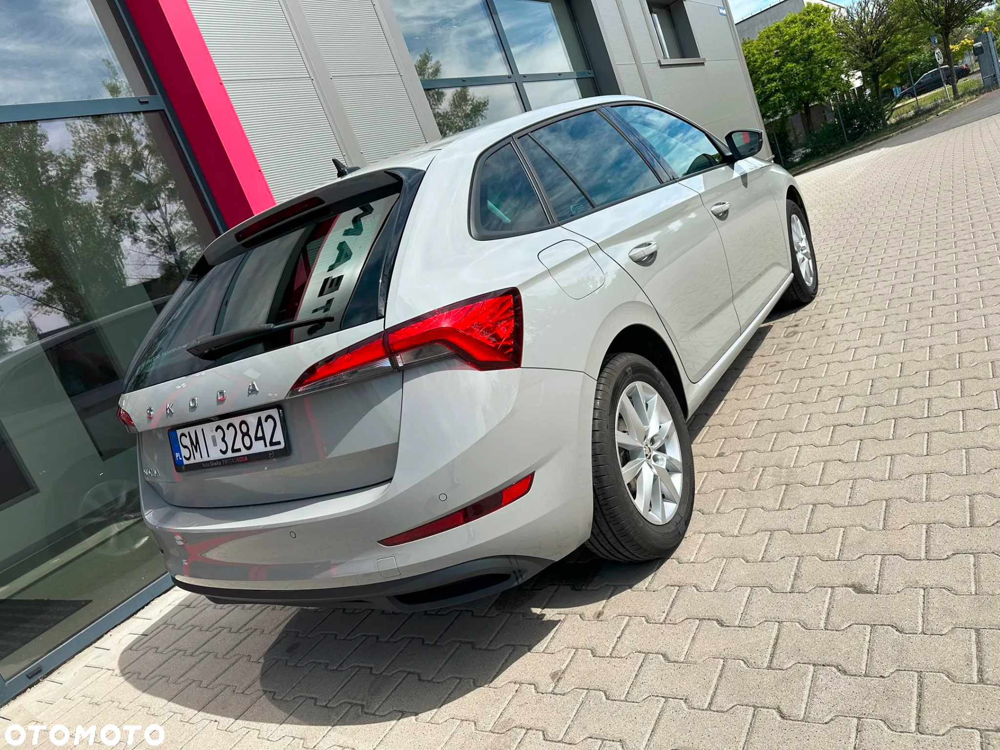 Skoda Scala 1.0 TSI Ambition - 3