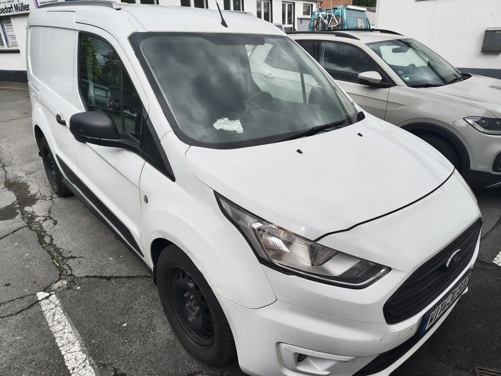 Ford Transit Connect 2019