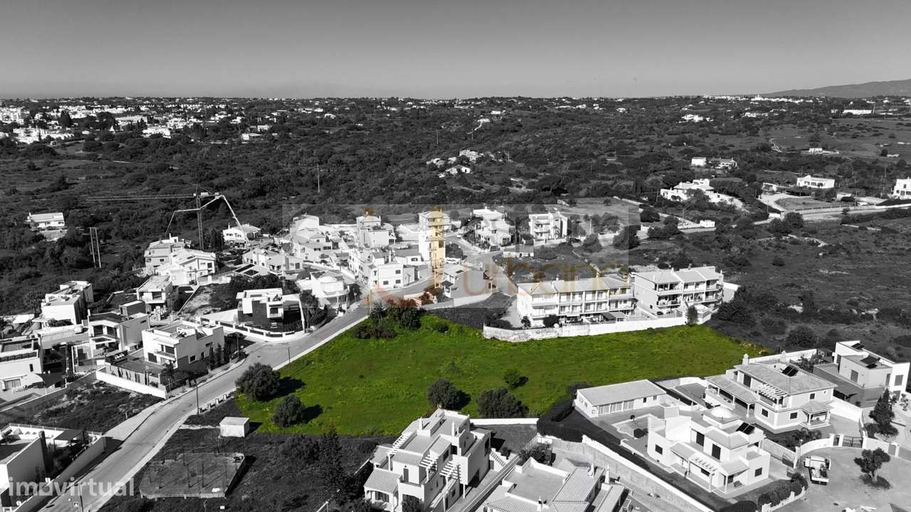 Armação de Pêra - Terreno Urbano - 5128 m2-3
