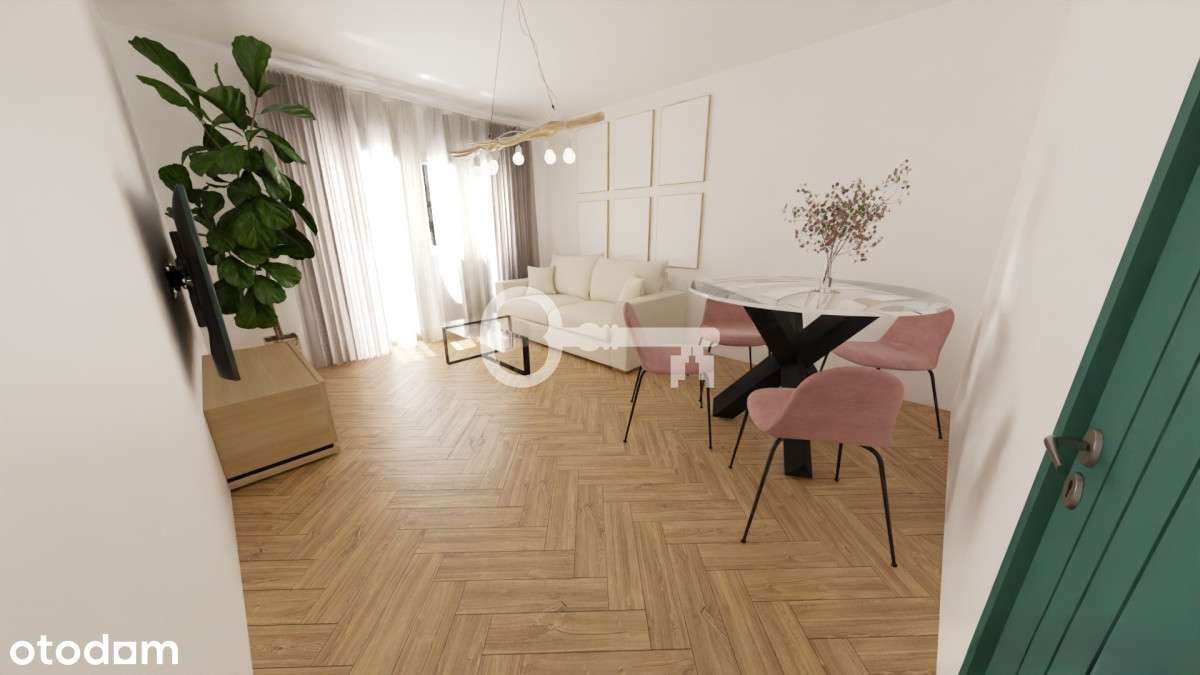 Nowe, eleganckie po generalnym remocnie-0