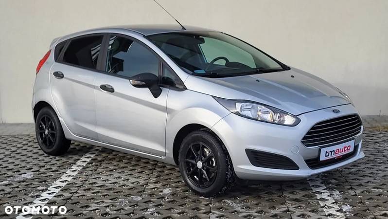 Ford Fiesta 1.25 Silver X - 23