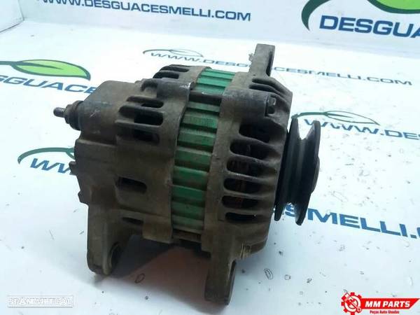 ALTERNADOR DAEWOO MATIZ - 1