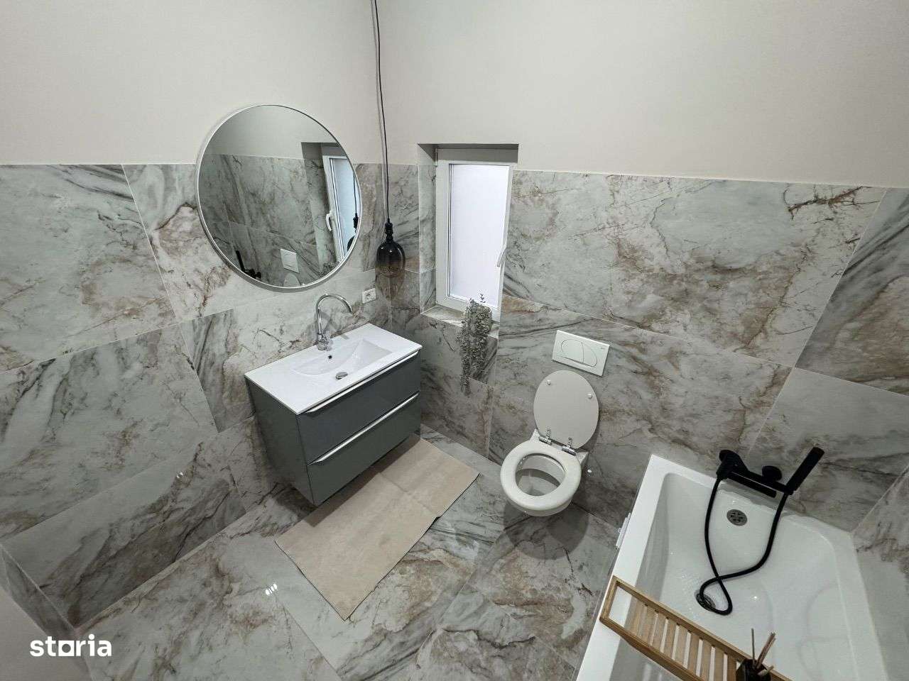 Casă stil mediteranean – 500 mp teren, finisaje premium-8