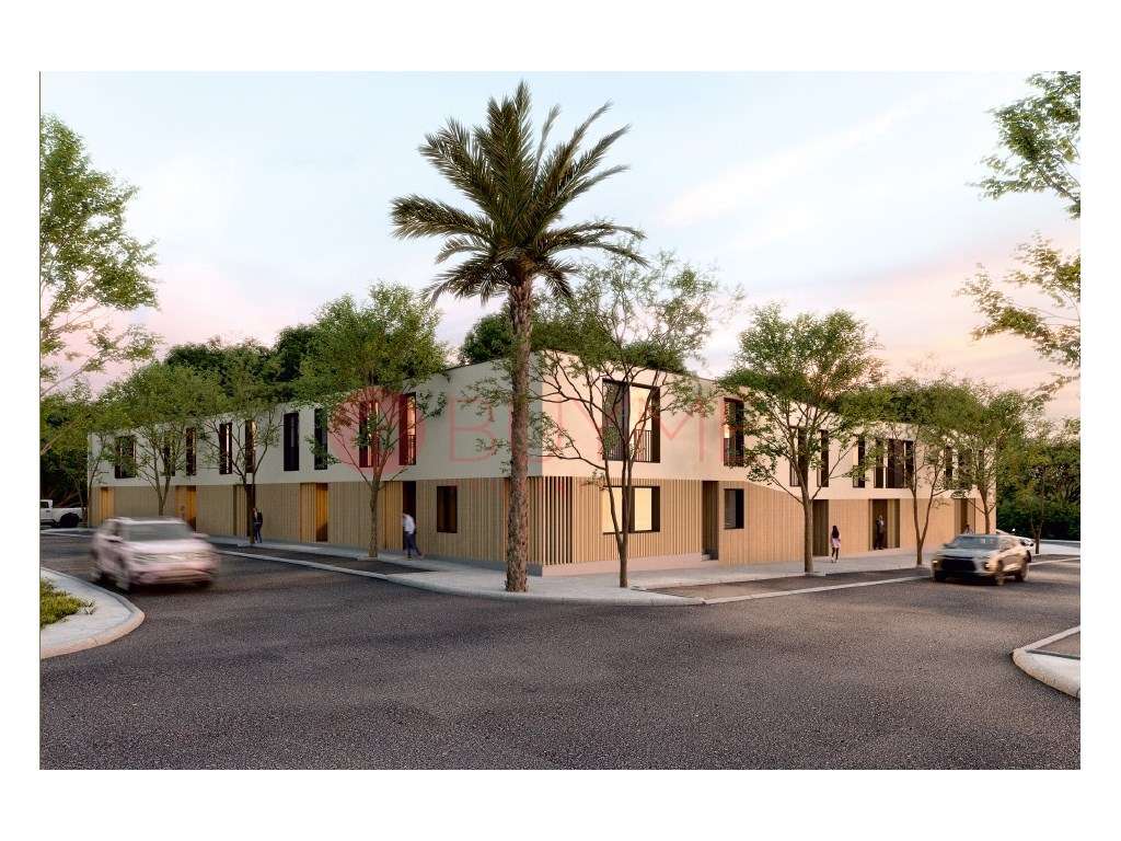 Moradia em Banda T3 - Centro de Loulé - Grande imagem: 3/5