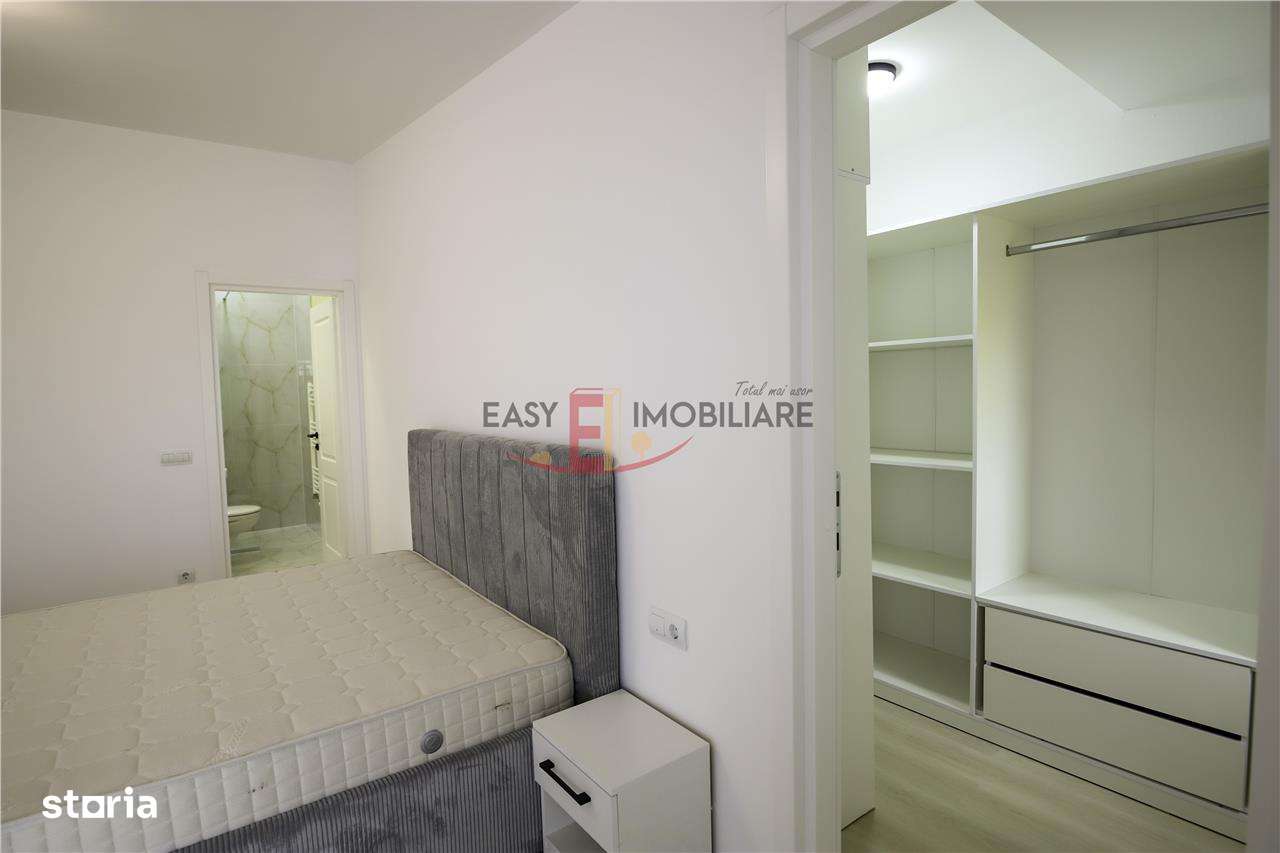Apartament cu 2 camere Central, bloc nou et1, AC,Prima închiriere - Imagine principală: 5/6