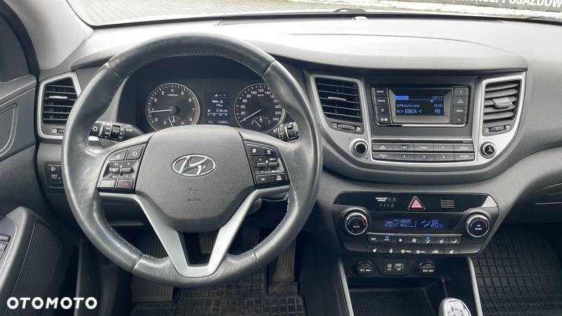 Hyundai Tucson 1.6 GDI BlueDrive Comfort 2WD - 11