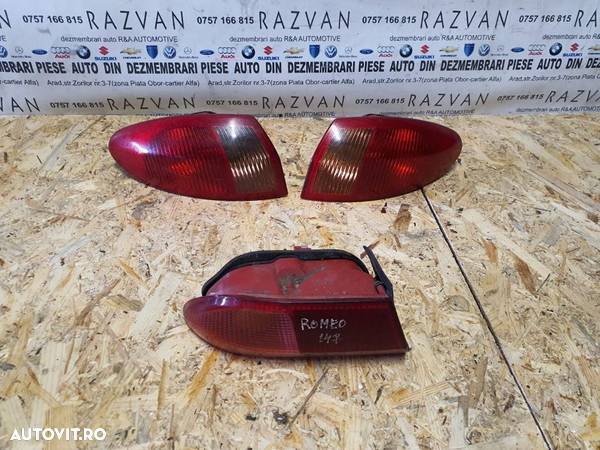 Stopuri Lampa Stop Tripla Stanga Dreapta Alfa Romeo 147 - 1