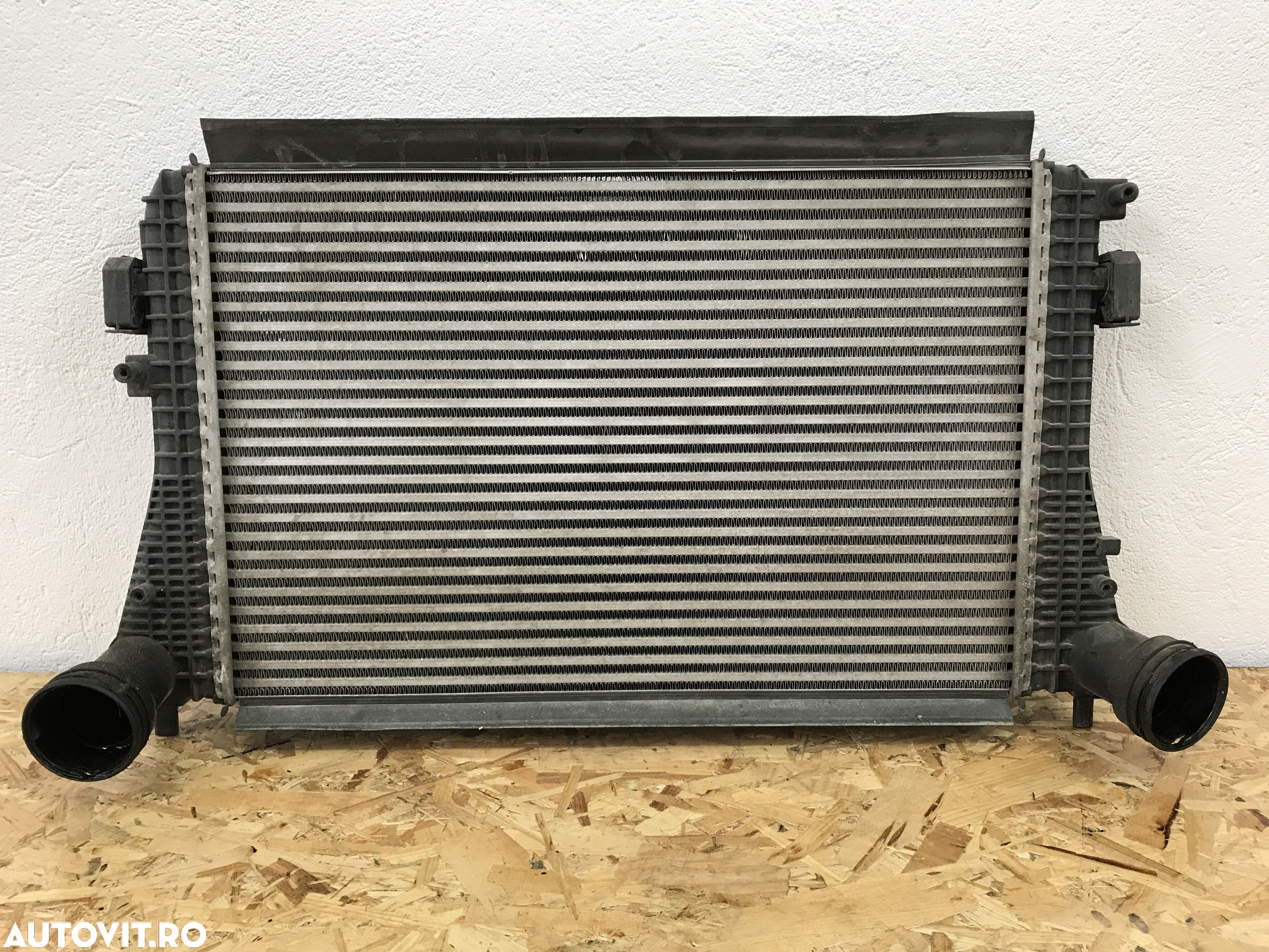 Radiator intercooler Passat Variant B6 - 1