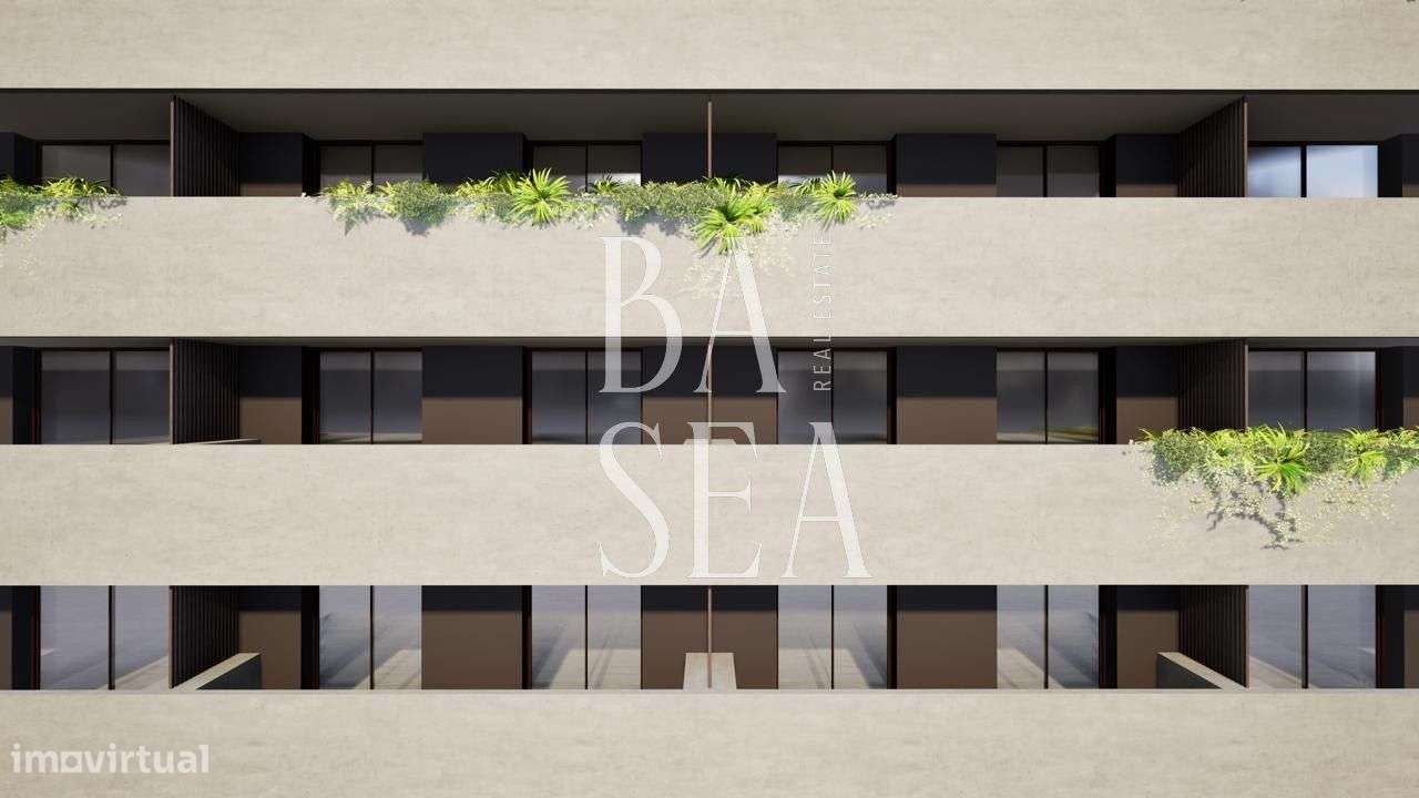 Apartamento T3 na cobertura com terraço em Meixomil Paços de Ferreira-15