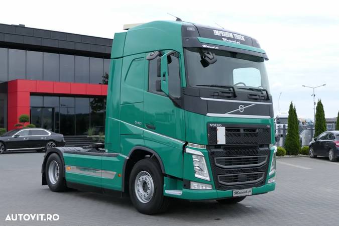 Volvo FH 540 / GLOBETROTTER / I-PARK COOL / EURO 6 / 2016 - 8