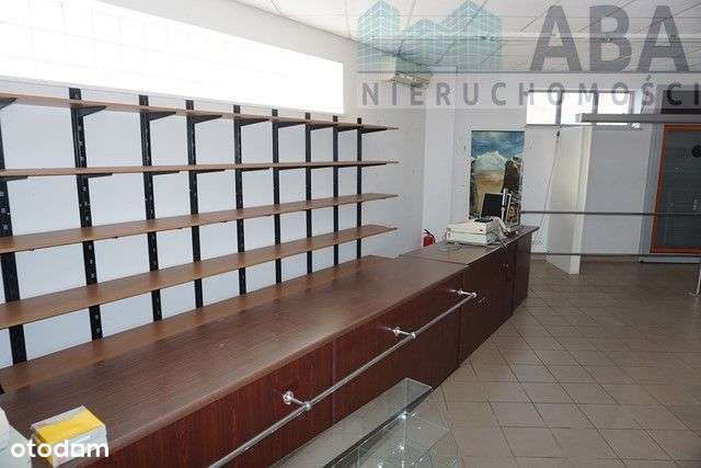 SPRZEDAM - budynek handlowy - KONIN - Pełny obrazek: 4/12